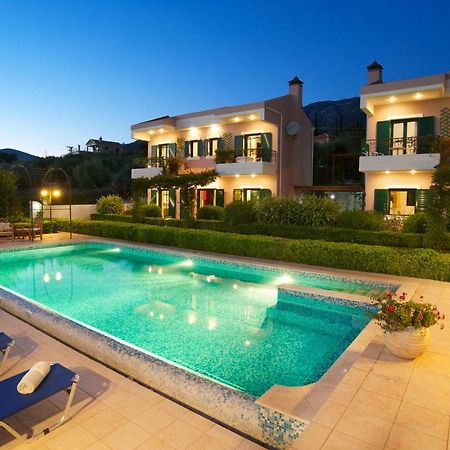 Lucia Simona Villas Мусата Экстерьер фото