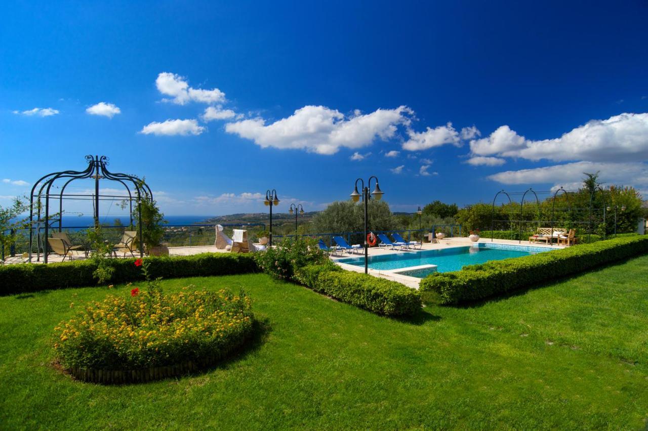Lucia Simona Villas Мусата Экстерьер фото