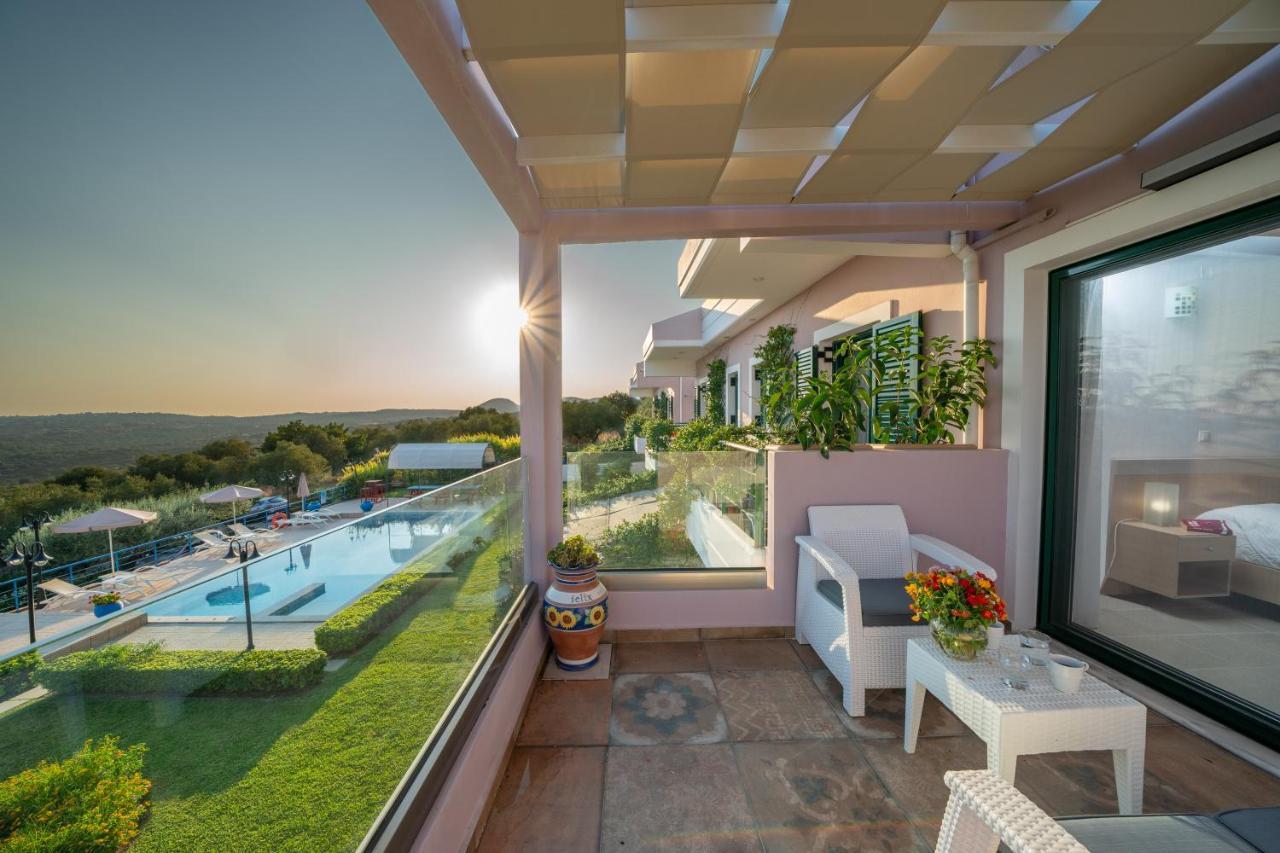 Lucia Simona Villas Мусата Экстерьер фото