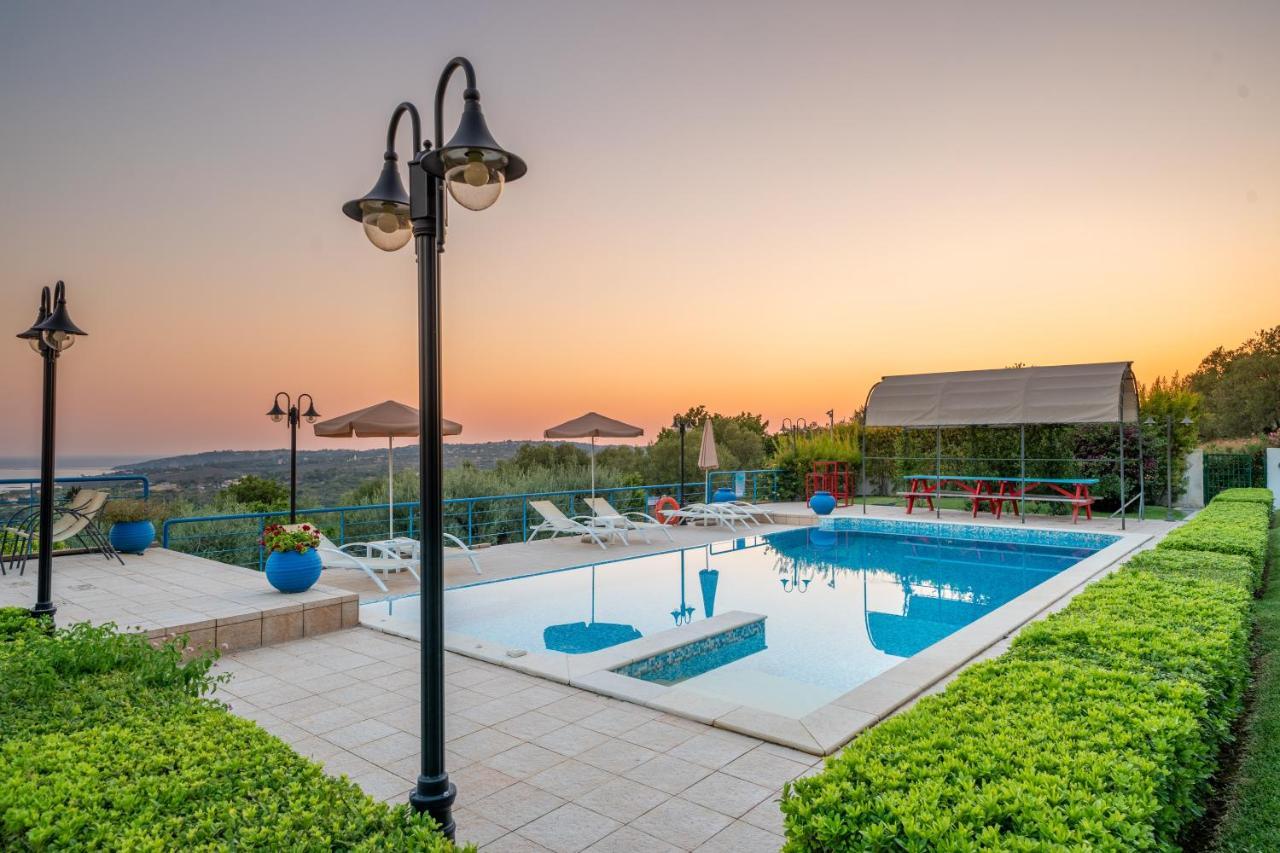Lucia Simona Villas Мусата Экстерьер фото
