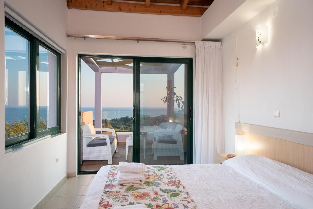 Lucia Simona Villas Мусата Экстерьер фото