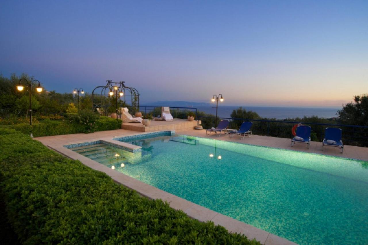Lucia Simona Villas Мусата Экстерьер фото