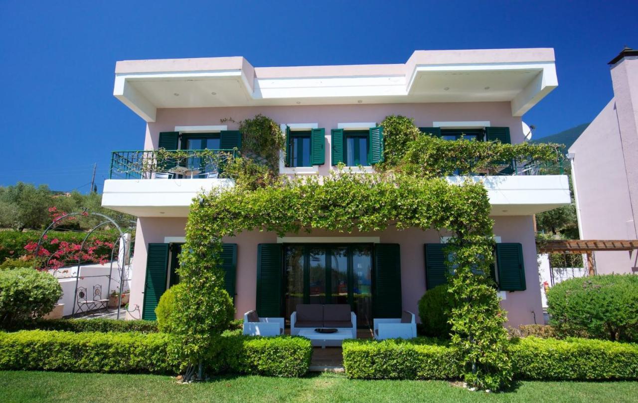 Lucia Simona Villas Мусата Экстерьер фото