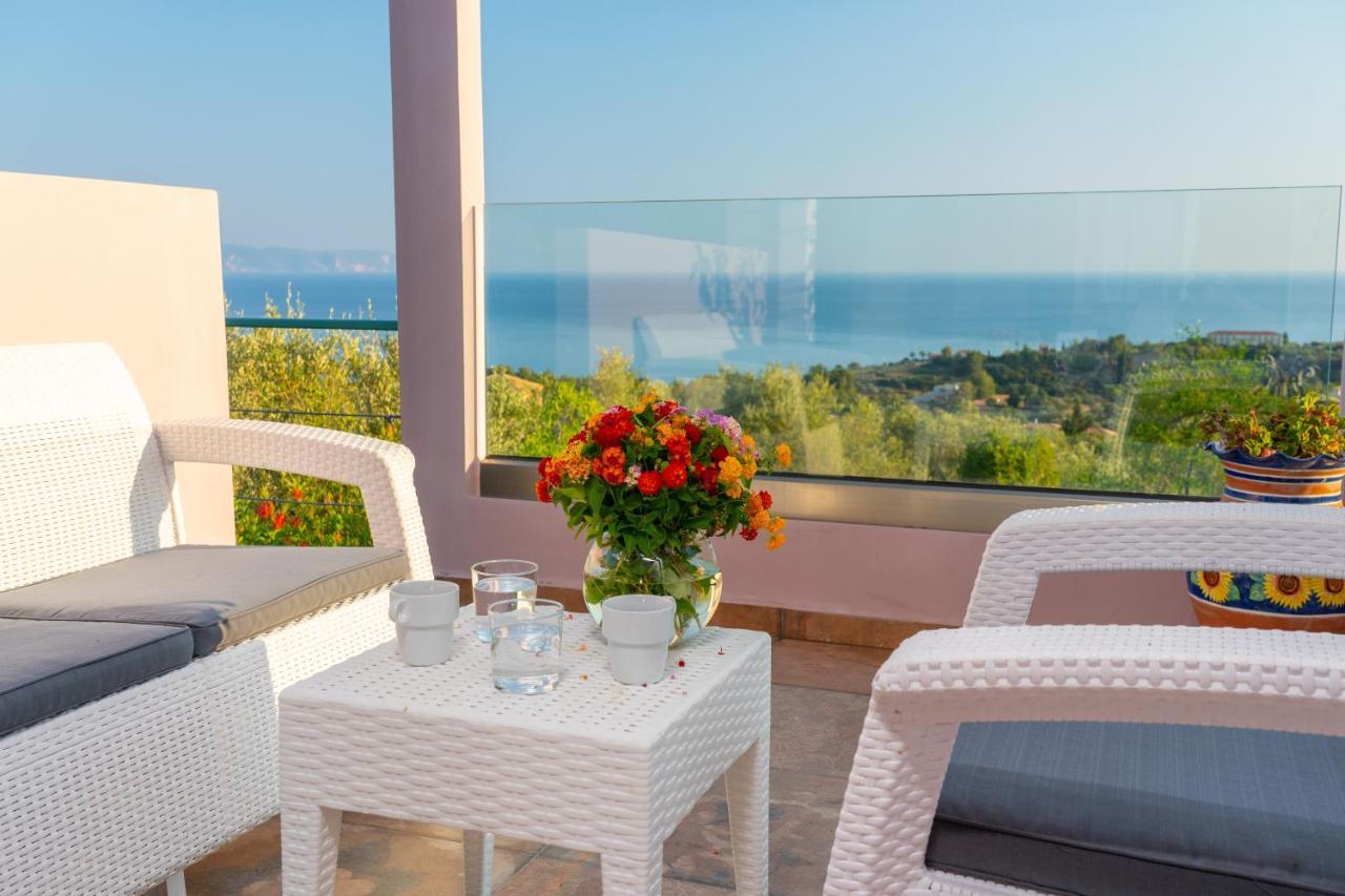 Lucia Simona Villas Мусата Экстерьер фото