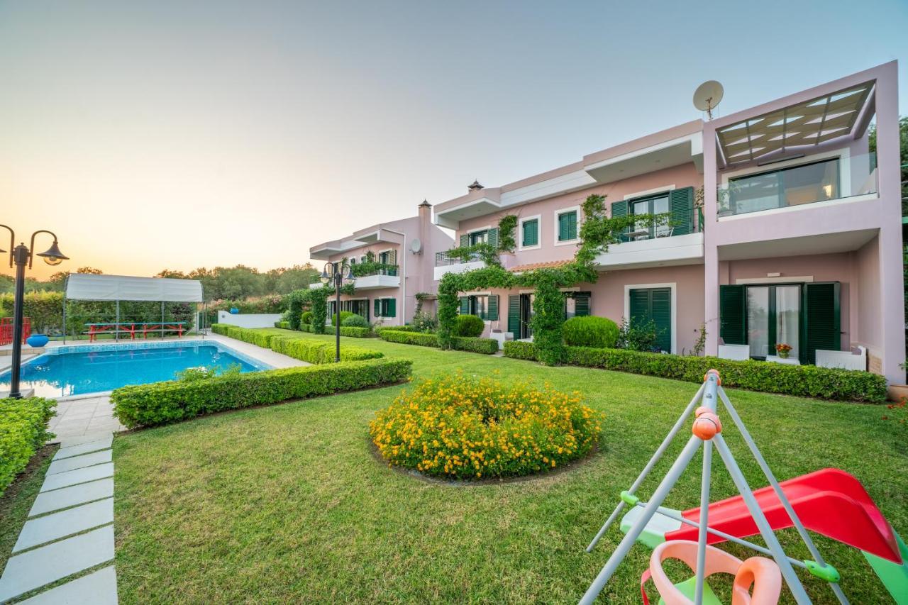 Lucia Simona Villas Мусата Экстерьер фото