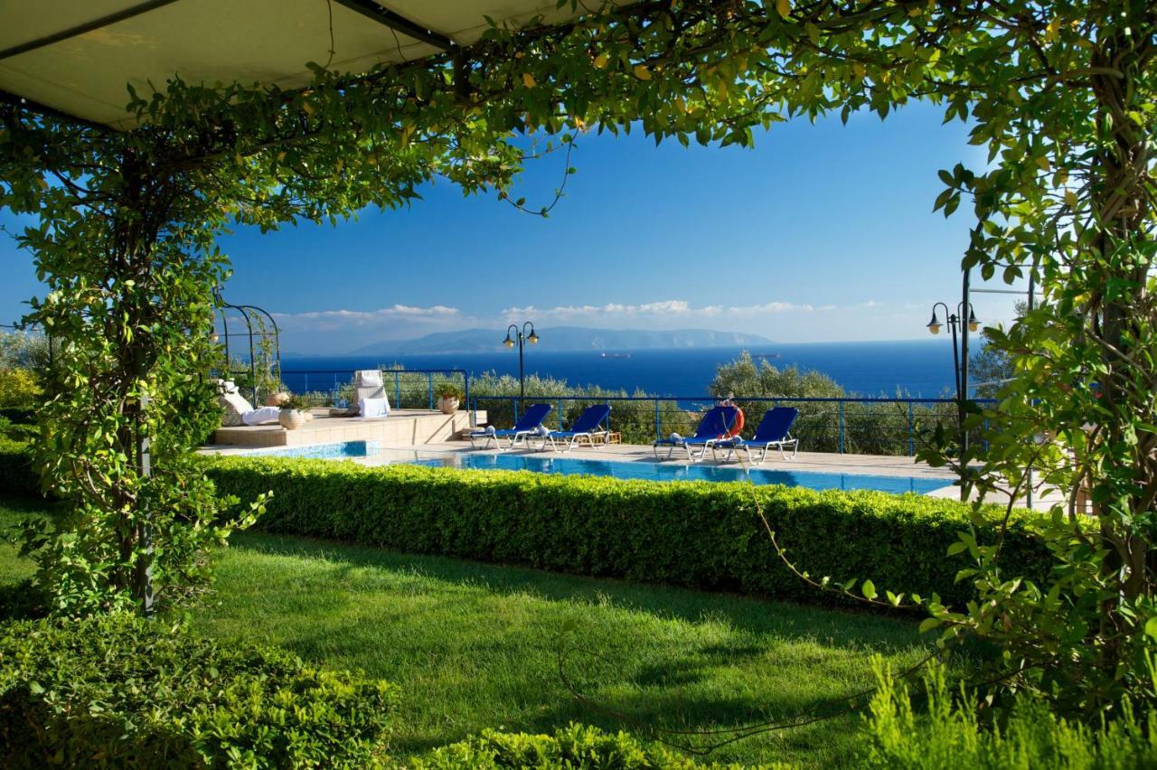Lucia Simona Villas Мусата Экстерьер фото