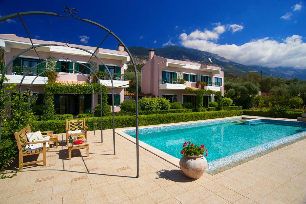 Lucia Simona Villas Мусата Экстерьер фото
